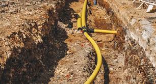 Gas line installation and repair by a plumber in El Paso