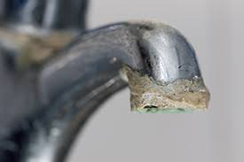 Acoustic water leak detection equipment on site